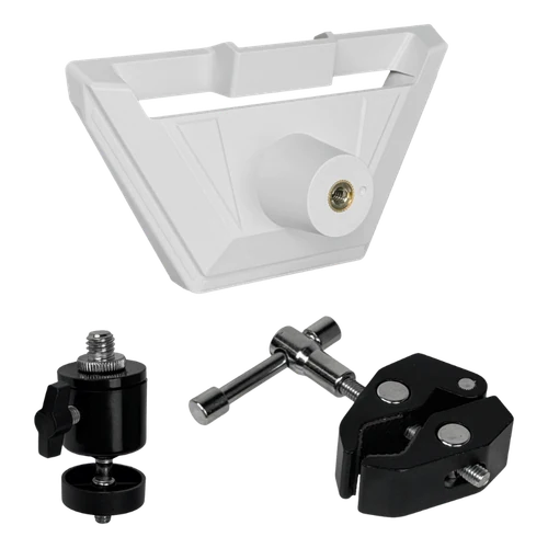 Soporte Genérico MINI-S360 para Antena Starlink Mini | Ajustable y Resistente