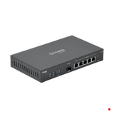 Tp-link 1-sfp-wan/lan 5-1000 Wan/lan Usb-wan Omada Router inc-12V/1A - ER7206