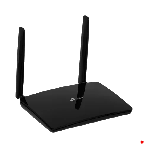 TP-Link 150mbps 4G/LTE 1-Sim 1-WAN 3-100 Router 2-.SMA 2,4/5GHz AC1200 | MR400