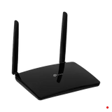 TP-Link 150mbps 4G/LTE 1-Sim 1-WAN 3-100 Router 2-.SMA 2,4/5GHz AC1200 | MR400