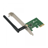 Tp-link 150mbps PCIe-x1 1-rpsma inc-2dBi WIFI Lite N Tarjeta Pci-e - TL-WN781ND