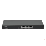 TP-Link 16-100 Ancho Switch no-Admin Rack 10/100 | TL-SF1016