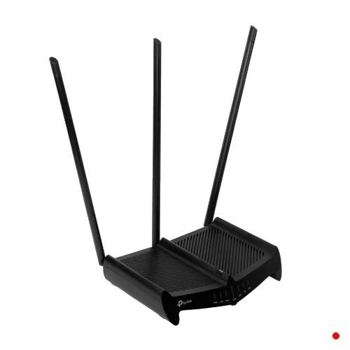 TP-Link 3-RPSMA 2,4Ghz-450mbps Antenas-9dBi 4-LAN 1-WAN Router WiFi | C58HP
