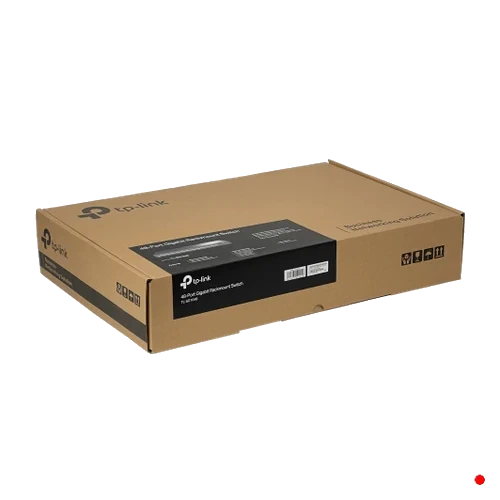 Tp-link 48-1000 Gigabit Switch no-Administrable Rack - TL-SG1048