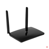 TP-Link 4G/LTE 1-Sim 1-WAN 3-100 Router 2-.SMA N300-2,4GHz | MR6400