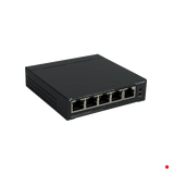 TP-Link 5-100(4-PoE48V-af) 53W-total Switch inc-48V no-Admin no-Rack | TL-SF1005P