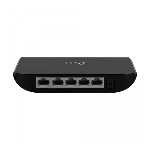 Tp-link 5-1000 Gigabit Switch Desktop no-Admin no-Rack inc-5V/0,6A - TL-SG1005D