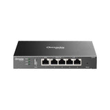 TP-Link 5-1000 WAN/LAN USB-WAN Omada Router inc-12V/1A | ER605