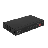 Tp-link 9-100(8-PoE48V-af) 65W-total Switch no-Admin no-Rack - TL-SF1009P
