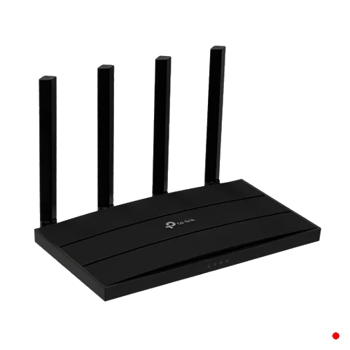 TP-Link AX1500 5GHz+2,4GHz 1201+300mbps 4-ant-fijas 3-LAN 1-WAN WiFi6 | AX12