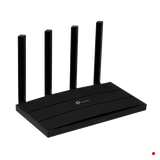 TP-Link AX1500 5GHz+2,4GHz 1201+300mbps 4-ant-fijas 3-LAN 1-WAN WiFi6 | AX12