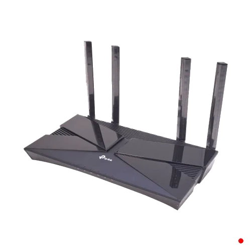 TP-Link AX1800 5GHz+2,4GHz 1201+574mbps 4-ant-fijas 4-1000 1-WAN WiFi6 | AX23