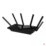 TP-Link AX5400 4-LAN 1-WAN 5GHz+2,4GHz 4804+574mbps 6-antena USB WiFi6 | AX72