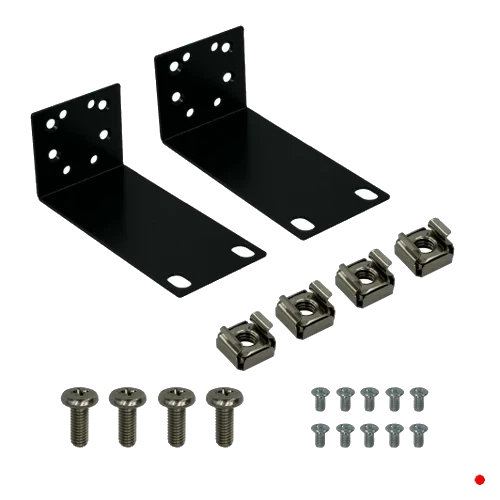 TP-Link Kit de Montaje Para Rack P/Equipos de 13Pulgadas Kit-13 1U | RK-TP13