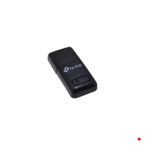 TP-Link N300 Adaptador Mini WiFi USB2.0 2,4GHz 300mbps USB-AM s/Cable | TL-WN823N