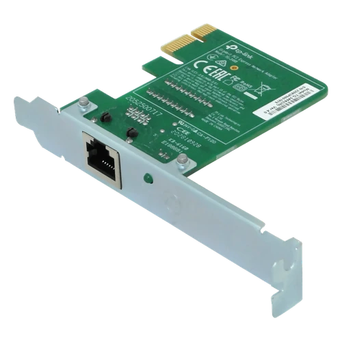 Tp-link NIC 1-1000 PCIe-x1 Realtek 32-bit Tarjeta de red - TG-3468