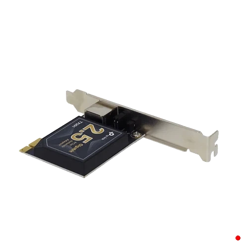 TP-Link NIC 1-2500 PCIe-x1 Tarjeta de red 2.5gbps Cobre PCIExpress | TX201