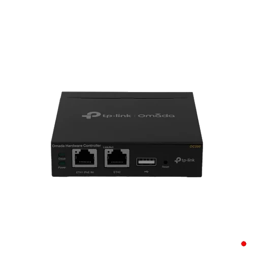TP-Link Omada Controller 2-100 req-PoE48V/USB USB-AH 100-EAP 100x98mm | OC200