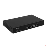 Tp-link Router 3-wan/lan 1-wan 1-100 Rack 100-240vac Req-Cable-C13 - TL-R480T+