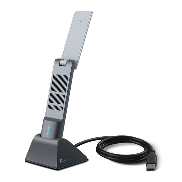 TP-Link WiFi6 1201mbps-5GHz 574mbps-2,4GHz AX1800 USB3.0 Cable-110cm | TX20UH