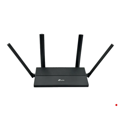 TP-Link WiFi6 Mesh AX1500 5GHz+2,4GHz 1201+300mbps 4-ant 3-LAN 1-WAN | EX141
