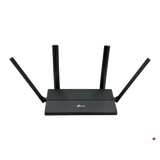 TP-Link WiFi6 Mesh AX1500 5GHz+2,4GHz 1201+300mbps 4-ant 3-LAN 1-WAN | EX141