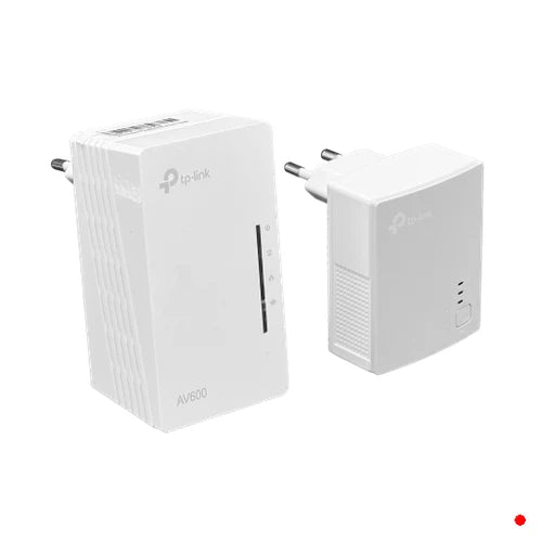 TP-Link WPA4220-WIFI-N300/2-100 + PA4010-300MBPS/1-100 AV600 Powerline | TL-WPA4220KIT