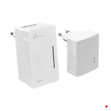TP-Link WPA4220-WIFI-N300/2-100 + PA4010-300MBPS/1-100 AV600 Powerline | TL-WPA4220KIT