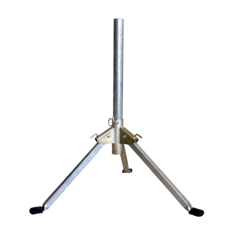 Trípode para Antena Satelital Starlink 85cm | Soporte Base Ajustable 2" (TRIPODE-2)
