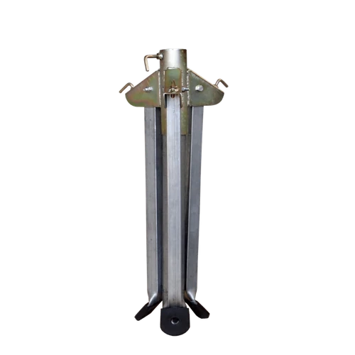 Trípode para Antena Satelital Starlink 85cm | Soporte Base Ajustable 2" (TRIPODE-2)