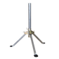 Trípode para Antena Satelital Starlink 85cm | Soporte Base Ajustable 2" (TRIPODE-2)