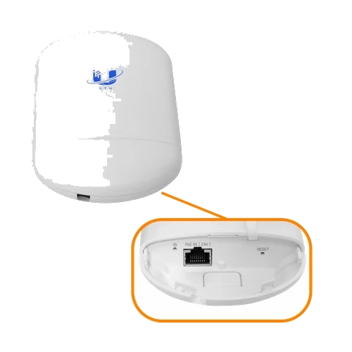 Ubiquiti 13dBi 4,9-6,2GHz 45x45º 1-1000 inc24V 22dBm 10-50MHz | LTU-LITE