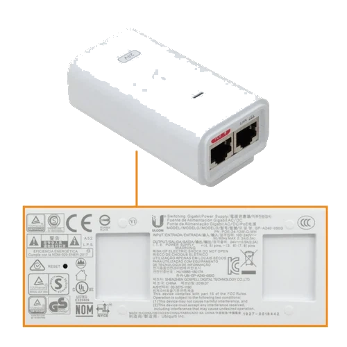 Ubiquiti 13dBi 4,9-6,2GHz 45x45º 1-1000 inc24V 22dBm 10-50MHz | LTU-LITE