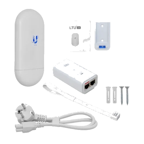 Ubiquiti 13dBi 4,9-6,2GHz 45x45º 1-1000 inc24V 22dBm 10-50MHz | LTU-LITE