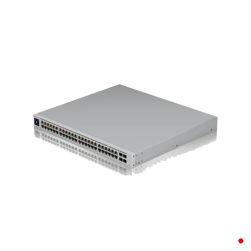 Ubiquiti 48-1000 4-SFP+10G USP-opcional req-UniFi Switch Admin Rack | USW-PRO-48