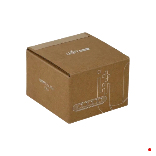Ubiquiti 5-unid 5-1000 req-PoE-af Switch-L2 interior req-UniFi | USW-FLEX-MINI-5