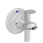 Ubiquiti 60GHz 5GHz 17/10dBi 57-66GHz 1-1000 airMAX 1Gbps 500mt inc24V | GBE
