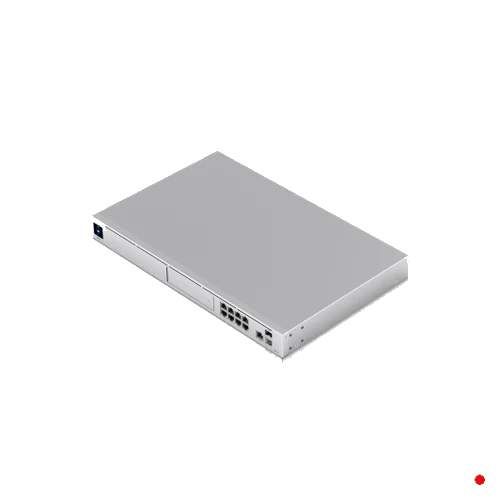 Ubiquiti 9-1000 2-WAN 2-SFP+10G 1U-Rack 240VAC/USP UniFi Cloud Gateway | UDM-PRO