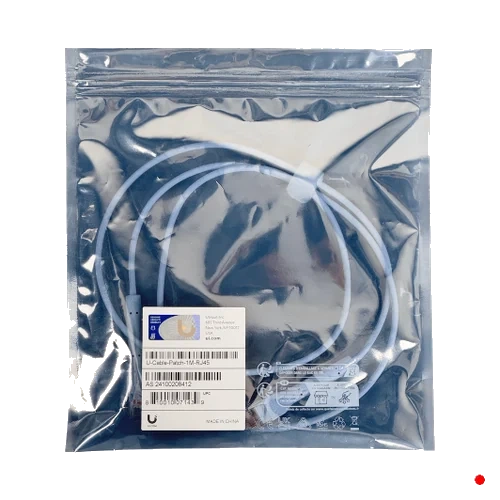 Ubiquiti Blanco 1mt Cable Cat6 RJ45 100cm U-Cable-Patch-1M-RJ45 | WUP-1