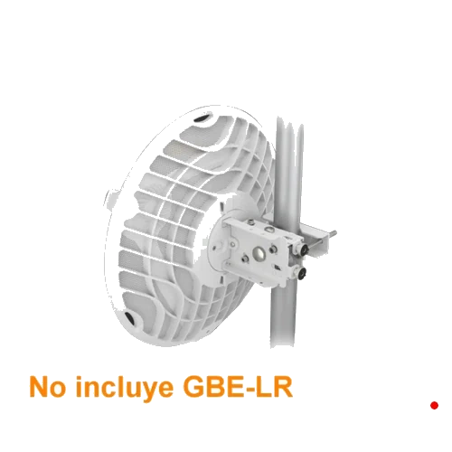 Ubiquiti Kit para AF60 GBE-LR Montaje de Alineamiento c/Precision | 60G-PM