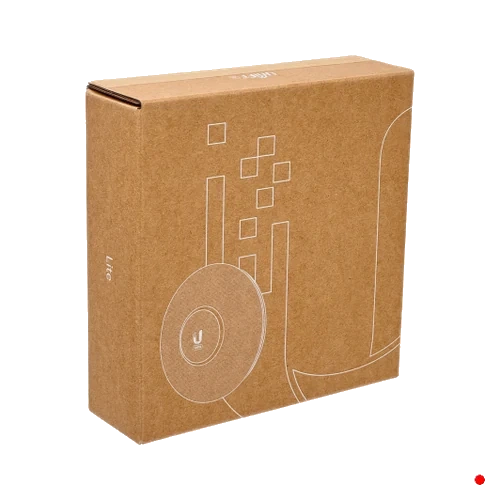 Ubiquiti 2x2 WiFi6 1200/300mbps 5/2,4Ghz 3dBi 23dBm req-PoE48af 1-1000 | U6-LITE