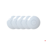 Ubiquiti 5un 4x4 1733mbps-5GHz 800-2,4GHz 4/3dBi req-PoE48V/17W 2-1000 | UAP-AC-HD-5