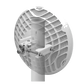 Ubiquiti 60GHz 57-71GHz 1-1000 1,9Gbps(12km) inc-48V 413mm Duplex GPS | AF60-LR