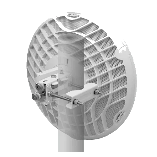Ubiquiti 60GHz 57-71GHz 1-1000 1,9Gbps(12km) inc-48V 413mm Duplex GPS | AF60-LR