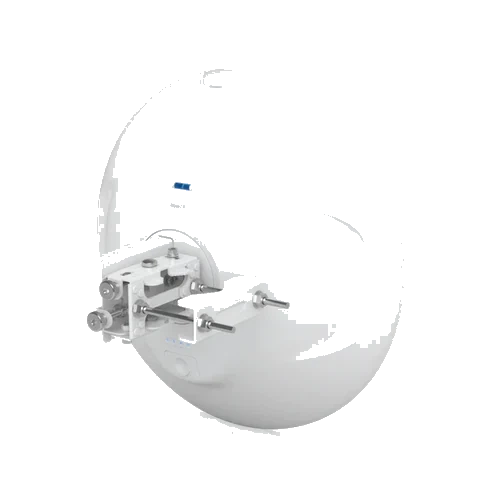 Ubiquiti 8km 46/22dBi 60/5GHz 1-1000 inc-48V 424mm GPS 1gbps-duplex BT | WAVE-LR