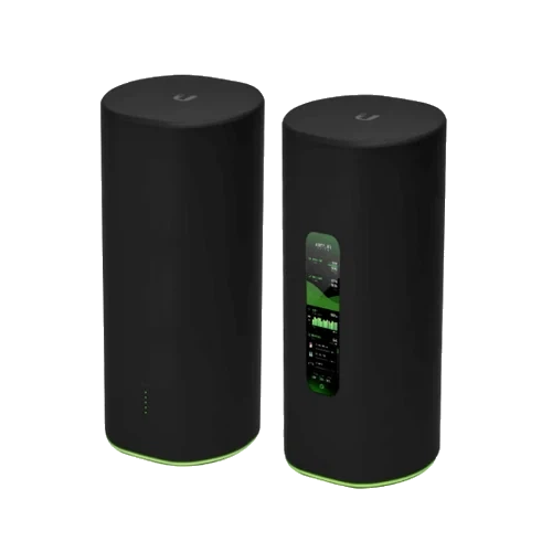 Ubiquiti AmpliFi WiFi6 Kit Router+Mesh 5-1000 USB 7685mbps Pantll Touch Color | AFI-ALN