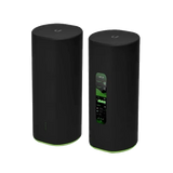 Ubiquiti AmpliFi WiFi6 Kit Router+Mesh 5-1000 USB 7685mbps Pantll Touch Color | AFI-ALN