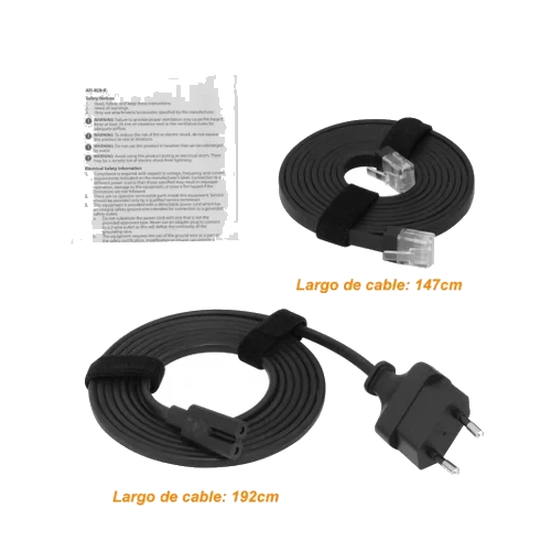 Ubiquiti AmpliFi WiFi6 Solo-Router 5-1000 USB 7685mbps Pantalla Touch Color | AFI-ALN-R