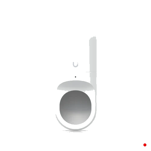 Ubiquiti Blanco Soporte Mural Exterior p/UVC-G5-FLEX UVC-G3-FLEX IPX4 | UVC-G3-FLEX-PWM-WT