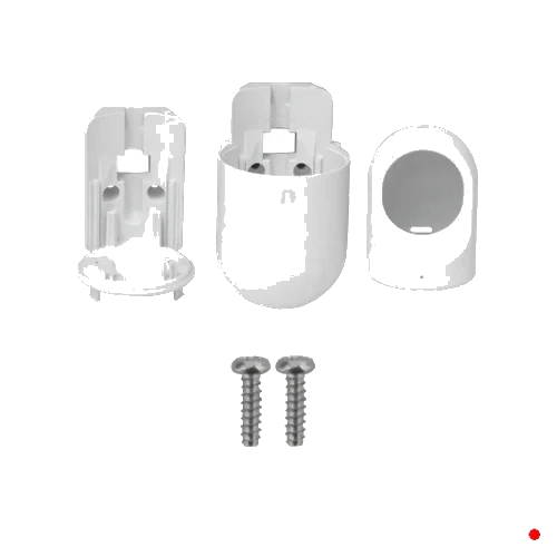 Ubiquiti Blanco Soporte Mural Exterior p/UVC-G5-FLEX UVC-G3-FLEX IPX4 | UVC-G3-FLEX-PWM-WT